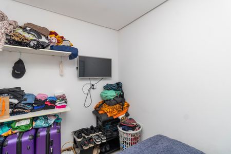 Apartamento à venda com 38m², 1 quarto e sem vaga Apartamento à venda com 38m², 1 quarto e sem vagaQuarto