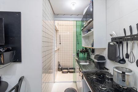 Apartamento à venda com 38m², 1 quarto e sem vaga Apartamento à venda com 38m², 1 quarto e sem vagaSala/Cozinha
