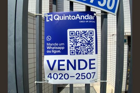 Apartamento à venda com 38m², 1 quarto e sem vaga Apartamento à venda com 38m², 1 quarto e sem vagaPlaquinha