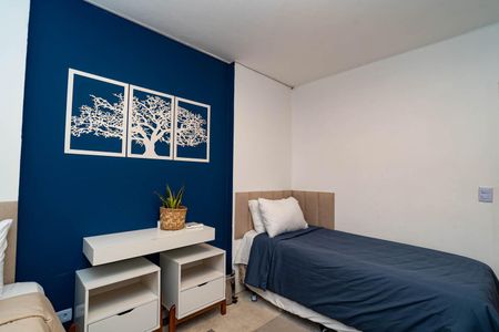 Quarto 2 de apartamento à venda com 2 quartos, 42m² em Cerqueira César, São Paulo