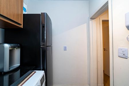 Apartamento à venda com 42m², 2 quartos e 1 vagaCozinha