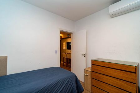 Apartamento à venda com 42m², 2 quartos e 1 vagaQuarto 2