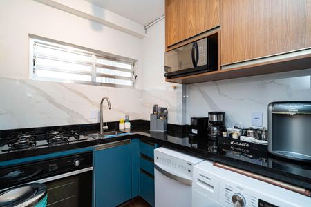Apartamento à venda com 42m², 2 quartos e 1 vagaCozinha