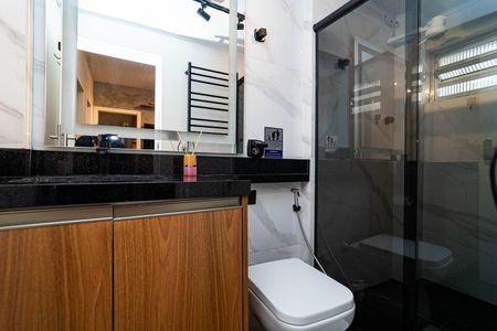 Apartamento à venda com 42m², 2 quartos e 1 vagaBanheiro