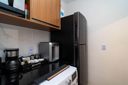 Apartamento à venda com 42m², 2 quartos e 1 vagaCozinha