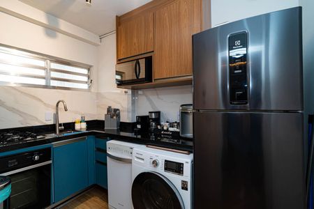 Apartamento à venda com 42m², 2 quartos e 1 vagaCozinha