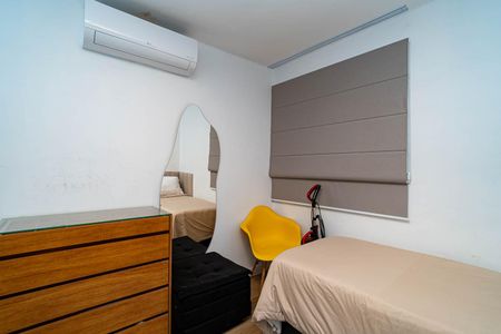 Apartamento à venda com 42m², 2 quartos e 1 vagaQuarto 2