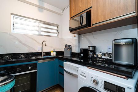 Apartamento à venda com 42m², 2 quartos e 1 vagaCozinha