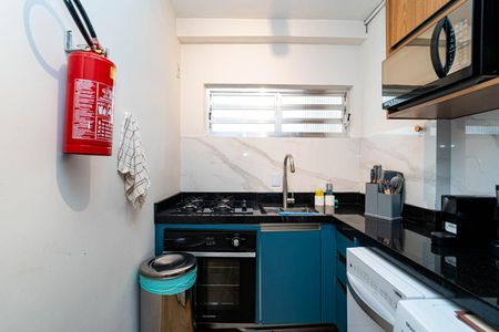 Apartamento à venda com 42m², 2 quartos e 1 vagaCozinha