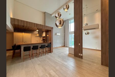 Apartamento à venda com 161m², 3 quartos e 3 vagasSala 