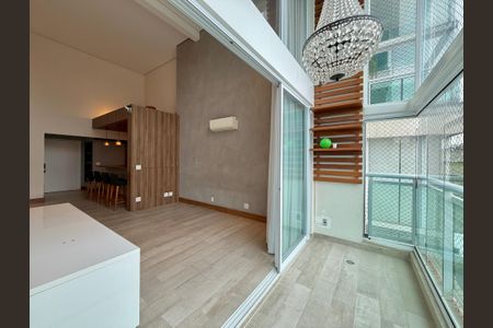 Apartamento à venda com 161m², 3 quartos e 3 vagasSacada