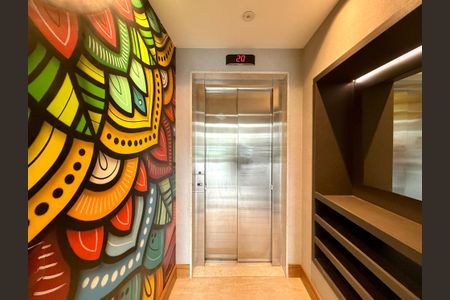 Apartamento à venda com 161m², 3 quartos e 3 vagasHall Social Apartamento 