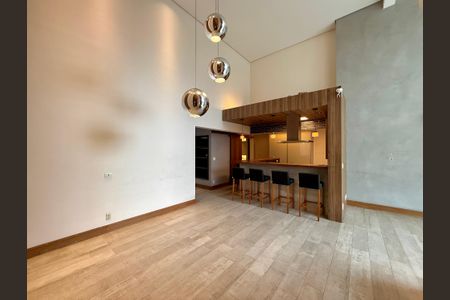 Apartamento à venda com 161m², 3 quartos e 3 vagasSala 