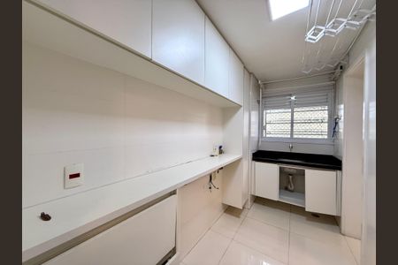 Apartamento à venda com 161m², 3 quartos e 3 vagasÁrea de Serviço
