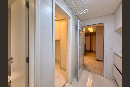 Apartamento à venda com 161m², 3 quartos e 3 vagasÁrea de Serviço