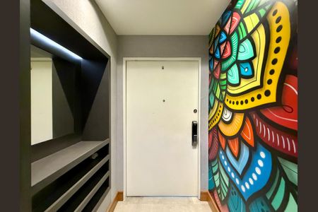 Apartamento à venda com 161m², 3 quartos e 3 vagasHall Social Apartamento 