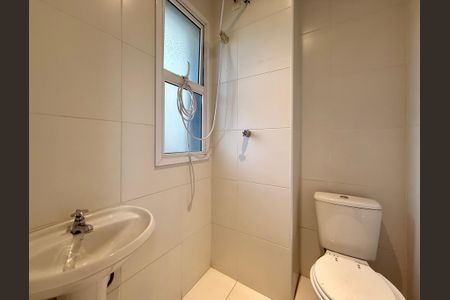 Apartamento à venda com 161m², 3 quartos e 3 vagasBanheiro de Serviço