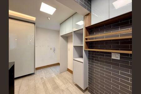 Apartamento à venda com 161m², 3 quartos e 3 vagasCozinha 