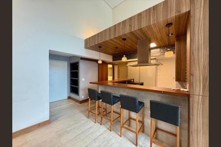 Apartamento à venda com 161m², 3 quartos e 3 vagasCozinha 