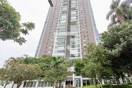 Apartamento à venda com 161m², 3 quartos e 3 vagasFachada 