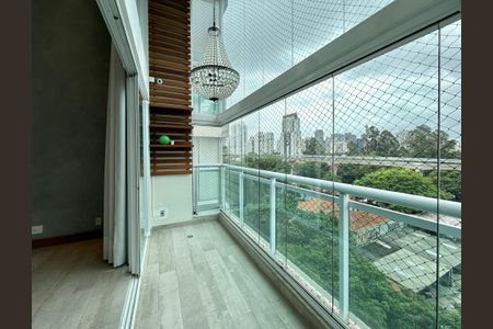 Apartamento à venda com 161m², 3 quartos e 3 vagasSacada