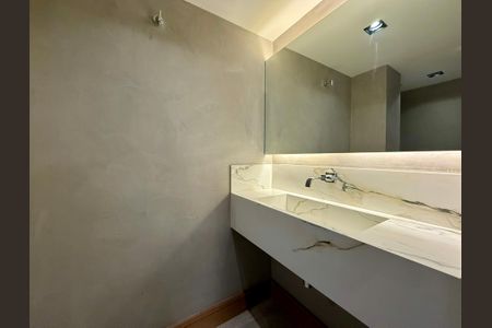 Apartamento à venda com 161m², 3 quartos e 3 vagasLavabo