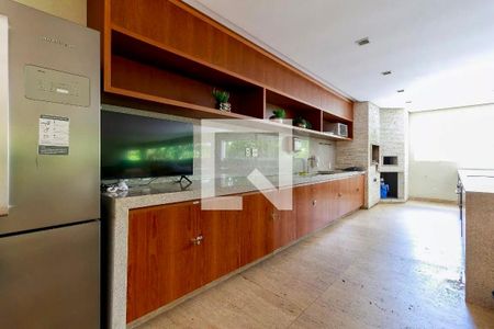 Apartamento à venda com 161m², 3 quartos e 3 vagasChurrasqueira 