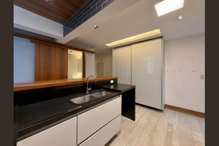 Apartamento à venda com 161m², 3 quartos e 3 vagasCozinha 