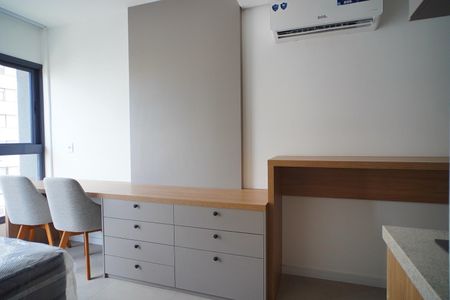 Studio de kitnet/studio para alugar com 1 quarto, 24m² em Independência, Porto Alegre