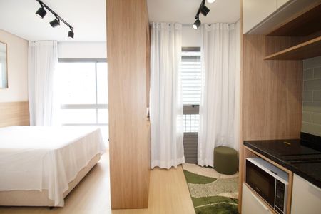 Kitnet/Studio para alugar com 1 quarto, 25m² em Pinheiros, São Paulo
