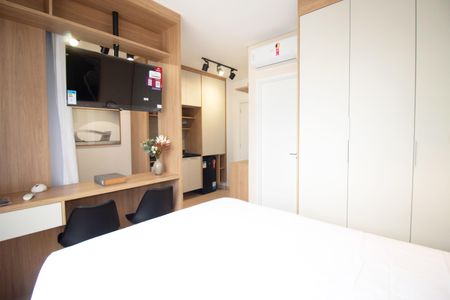 Kitnet/Studio para alugar com 1 quarto, 25m² em Pinheiros, São Paulo