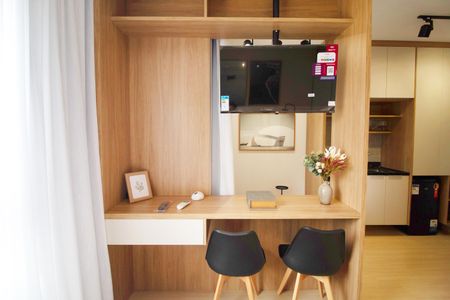 Kitnet/Studio para alugar com 1 quarto, 25m² em Pinheiros, São Paulo