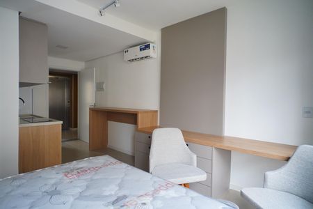 Studio de kitnet/studio para alugar com 1 quarto, 24m² em Independência, Porto Alegre