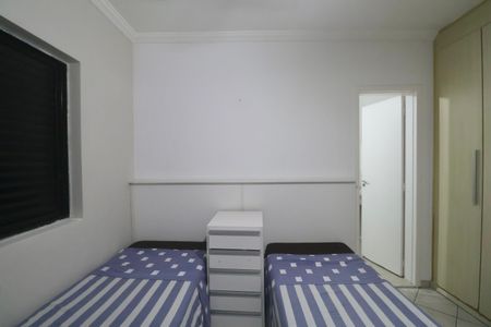 Quarto Suíte  de apartamento para alugar com 3 quartos, 134m² em V Guaruja, Guarujá