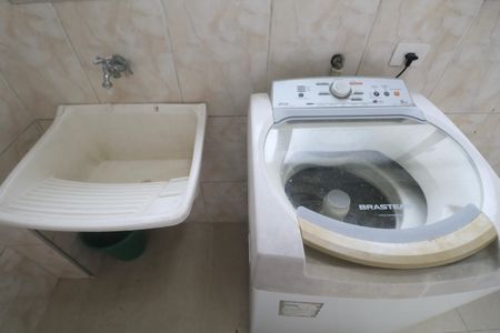 Apartamento para alugar com 134m², 3 quartos e 2 vagas Apartamento para alugar com 134m², 3 quartos e 2 vagasÁrea de Serviço