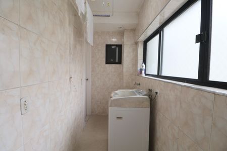 Apartamento para alugar com 134m², 3 quartos e 2 vagas Apartamento para alugar com 134m², 3 quartos e 2 vagasÁrea de Serviço