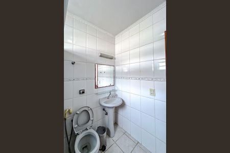 Casa à venda com 196m², 4 quartos e 3 vagasBanheiro da Suíte