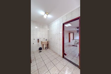 Casa à venda com 196m², 4 quartos e 3 vagasÁrea de Serviço