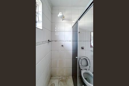 Casa à venda com 196m², 4 quartos e 3 vagasBanheiro da Suíte