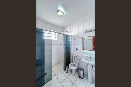 Casa à venda com 196m², 4 quartos e 3 vagasBanheiro da Suíte