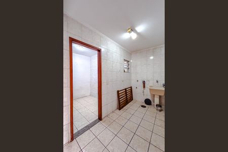 Casa à venda com 196m², 4 quartos e 3 vagasÁrea de Serviço