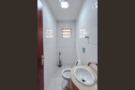 Casa à venda com 196m², 4 quartos e 3 vagasLavabo