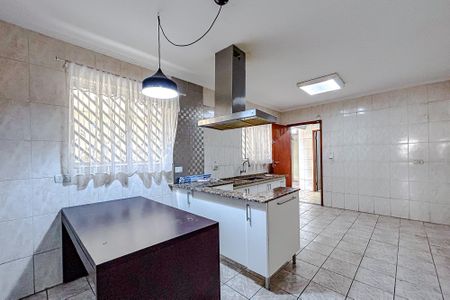 Casa à venda com 196m², 4 quartos e 3 vagasCozinha
