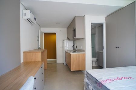 Studio de kitnet/studio para alugar com 1 quarto, 24m² em Independência, Porto Alegre