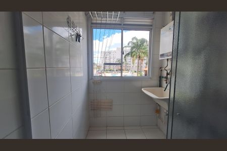 Apartamento para alugar com 2 quartos, 50m² em Parque Suzano, Suzano
