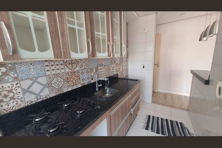 Apartamento para alugar com 2 quartos, 50m² em Parque Suzano, Suzano
