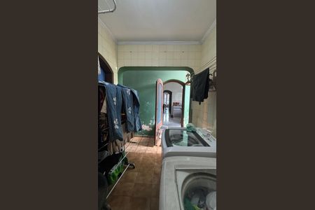 Casa à venda com 171m², 3 quartos e 3 vagasÁrea de Serviço