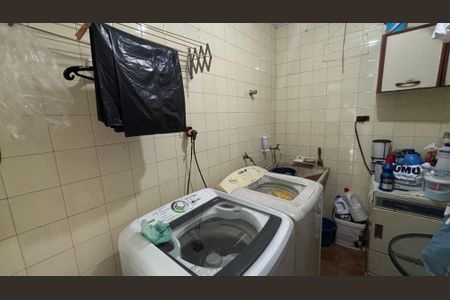 Casa à venda com 171m², 3 quartos e 3 vagasÁrea de Serviço