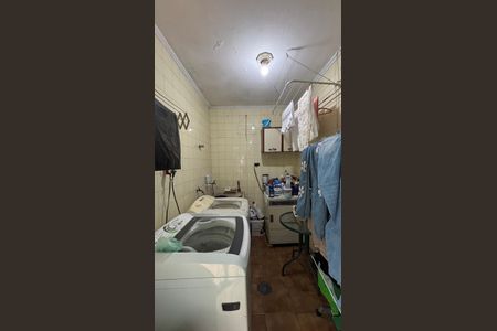 Casa à venda com 171m², 3 quartos e 3 vagasÁrea de Serviço