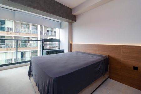Studio à venda com 25m², 1 quarto e sem vaga Studio à venda com 25m², 1 quarto e sem vagaStudio